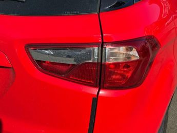 FORD ECOSPORT 1.5 EcoBlue Zetec SUV 5dr Diesel Manual Euro 6 (s/s) (100 ps)