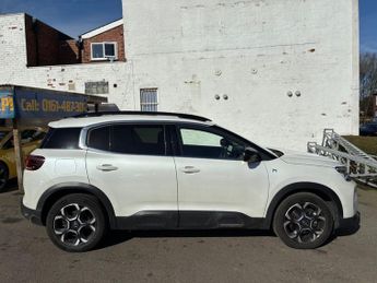 CITROEN C5 AIRCROSS 1.6 14.2kWh Shine SUV 5dr Petrol Plug-in Hybrid e-EAT8 Euro 6 (s