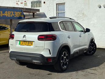 CITROEN C5 AIRCROSS 1.6 14.2kWh Shine SUV 5dr Petrol Plug-in Hybrid e-EAT8 Euro 6 (s