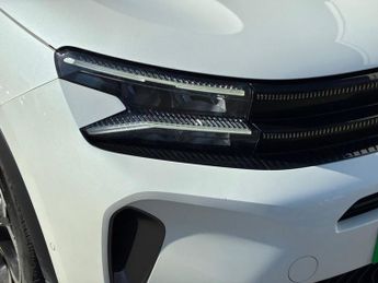 CITROEN C5 AIRCROSS 1.6 14.2kWh Shine SUV 5dr Petrol Plug-in Hybrid e-EAT8 Euro 6 (s