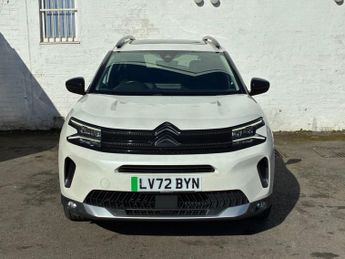 CITROEN C5 AIRCROSS 1.6 14.2kWh Shine SUV 5dr Petrol Plug-in Hybrid e-EAT8 Euro 6 (s