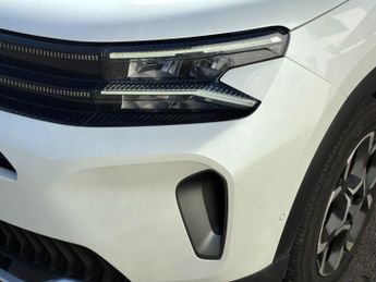 CITROEN C5 AIRCROSS 1.6 14.2kWh Shine SUV 5dr Petrol Plug-in Hybrid e-EAT8 Euro 6 (s