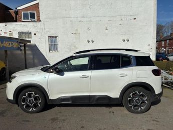 CITROEN C5 AIRCROSS 1.6 14.2kWh Shine SUV 5dr Petrol Plug-in Hybrid e-EAT8 Euro 6 (s