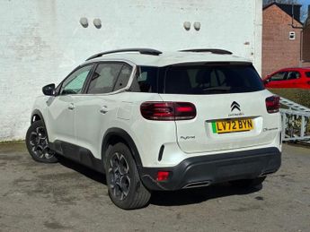 CITROEN C5 AIRCROSS 1.6 14.2kWh Shine SUV 5dr Petrol Plug-in Hybrid e-EAT8 Euro 6 (s