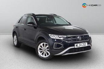 Volkswagen T-Roc 1.5 TSI Match DSG Euro 6 (s/s) 5dr