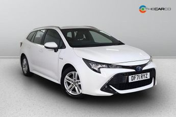 Toyota Corolla 1.8 VVT-h Icon Tech Touring Sports CVT Euro 6 (s/s) 5dr