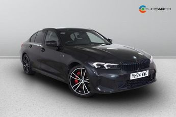 BMW 320 2.0 320i M Sport Auto Euro 6 (s/s) 4dr