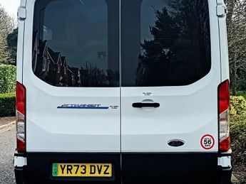 FORD E-TRANSIT 425 68kWh Trend Minibus 5dr Electric Auto RWD L3 H2 (184 ps).*15
