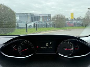 PEUGEOT 308 1.2 PureTech Allure Hatchback 5dr Petrol EAT Euro 6 (s/s) (130 p