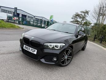 BMW 118 1.5 118i GPF M Sport Shadow Edition Hatchback 5dr Petrol Manual 