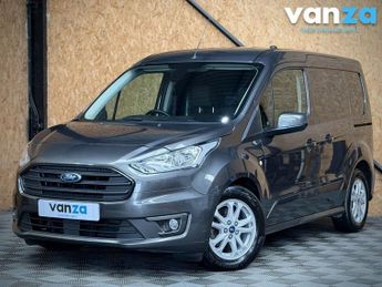 Ford Transit Connect 1.5 200 EcoBlue Limited Panel Van 5dr Diesel Manual L1 Euro 6 (s