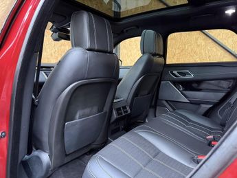 LAND ROVER RANGE ROVER VELAR 3.0 SD6 V6 R-Dynamic HSE SUV 5dr Diesel Auto 4WD Euro 6 (s/s) (3