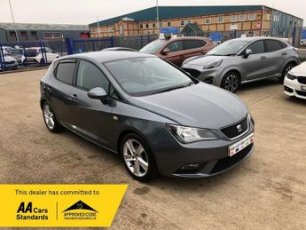 SEAT IBIZA 1.4 Toca Hatchback 5dr Petrol Manual Euro 5 (85 ps)