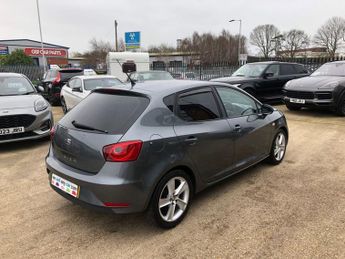SEAT IBIZA 1.4 Toca Hatchback 5dr Petrol Manual Euro 5 (85 ps)