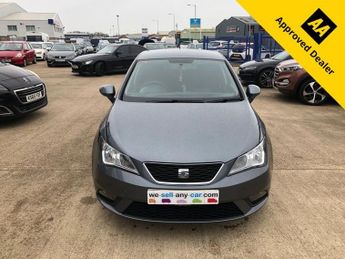 SEAT IBIZA 1.4 Toca Hatchback 5dr Petrol Manual Euro 5 (85 ps)
