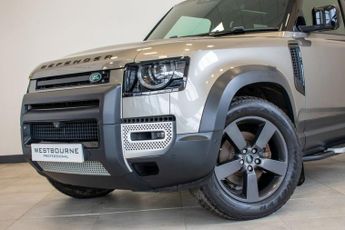 LAND ROVER DEFENDER 3.0 D250 MHEV HSE SUV 3dr Diesel Auto 4WD Euro 6 (s/s) (250 ps)