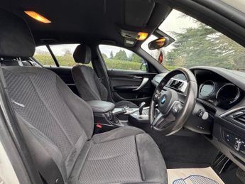 BMW 1 SERIES 1.5 118i M Sport Hatchback 5dr Petrol Auto Euro 6 (s/s) (136 ps)