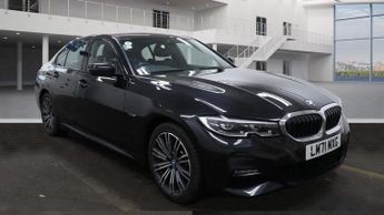 BMW 3 SERIES 2.0 330e 12kWh M Sport Saloon 4dr Petrol Plug-in Hybrid Auto Eur