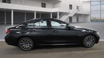BMW 3 SERIES 2.0 330e 12kWh M Sport Saloon 4dr Petrol Plug-in Hybrid Auto Eur