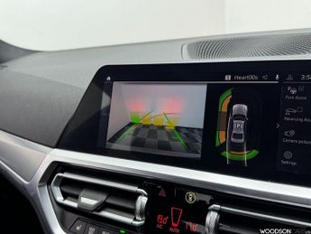 BMW 3 SERIES 2.0 330e 12kWh M Sport Saloon 4dr Petrol Plug-in Hybrid Auto Eur