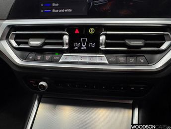 BMW 3 SERIES 2.0 330e 12kWh M Sport Saloon 4dr Petrol Plug-in Hybrid Auto Eur