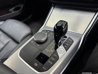 BMW 3 SERIES 2.0 330e 12kWh M Sport Saloon 4dr Petrol Plug-in Hybrid Auto Eur