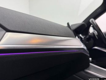 BMW 3 SERIES 2.0 330e 12kWh M Sport Saloon 4dr Petrol Plug-in Hybrid Auto Eur