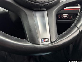 BMW 3 SERIES 2.0 330e 12kWh M Sport Saloon 4dr Petrol Plug-in Hybrid Auto Eur