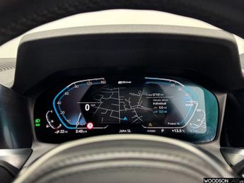 BMW 3 SERIES 2.0 330e 12kWh M Sport Saloon 4dr Petrol Plug-in Hybrid Auto Eur