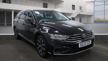 VOLKSWAGEN PASSAT 1.4 TSI 13kWh GTE Estate 5dr Petrol Plug-in Hybrid DSG Euro 6 (s