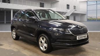 Skoda Karoq 1.0 TSI GPF SE SUV 5dr Petrol Manual Euro 6 (s/s) (115 ps)
