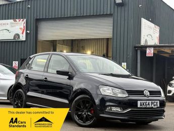 Volkswagen Polo 1.0 BlueMotion Tech SE Hatchback 5dr Petrol Manual Euro 6 (s/s) 