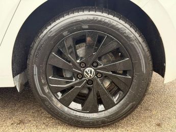 VOLKSWAGEN POLO 1.0 TSI Match Hatchback 5dr Petrol DSG Euro 6 (s/s) (95 ps)