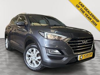 Hyundai Tucson 1.6 GDi SE Nav SUV 5dr Petrol Manual Euro 6 (s/s) (132 ps)