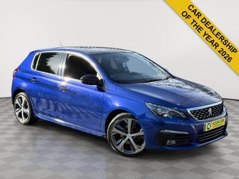 Peugeot 308 1.2 PureTech GPF GT Line Hatchback 5dr Petrol EAT Euro 6 (s/s) (