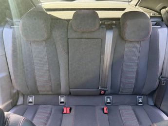 PEUGEOT 308 1.2 PureTech GPF GT Line Hatchback 5dr Petrol EAT Euro 6 (s/s) (