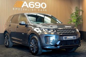 Land Rover Discovery Sport 2.0 D240 MHEV R-Dynamic SE SUV 5dr Diesel Auto 4WD Euro 6 (s/s) 
