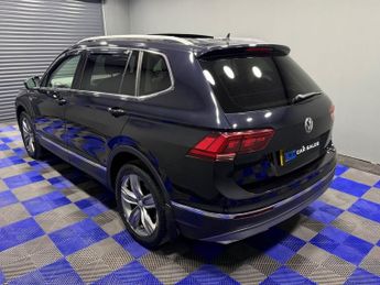 VOLKSWAGEN TIGUAN ALLSPACE 2.0 TDI SEL SUV 5dr Diesel DSG 7 Seats 4Motion Euro 6 (s/s) (150