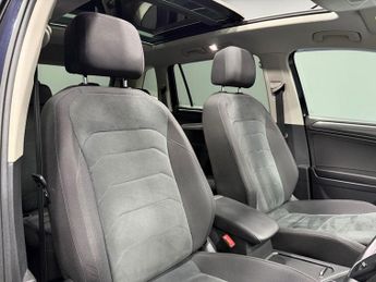 VOLKSWAGEN TIGUAN ALLSPACE 2.0 TDI SEL SUV 5dr Diesel DSG 7 Seats 4Motion Euro 6 (s/s) (150
