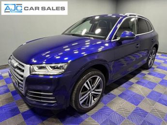 Audi Q5 2.0 TDI 40 S line SUV 5dr Diesel S Tronic quattro Euro 6 (s/s) (
