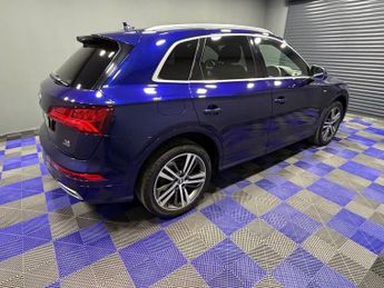 AUDI Q5 2.0 TDI 40 S line SUV 5dr Diesel S Tronic quattro Euro 6 (s/s) (