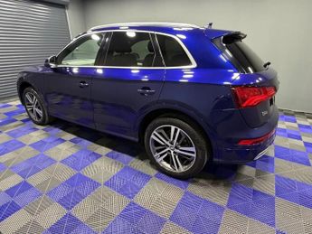 AUDI Q5 2.0 TDI 40 S line SUV 5dr Diesel S Tronic quattro Euro 6 (s/s) (