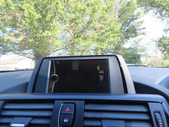 BMW 1 SERIES 2.0 116d Sport Hatchback 5dr Diesel Manual Euro 5 (s/s) (116 ps)