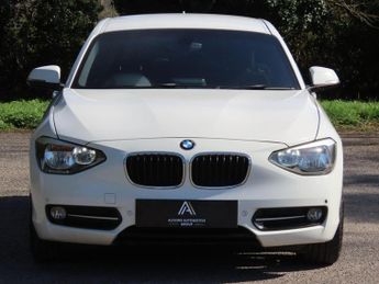 BMW 1 SERIES 2.0 116d Sport Hatchback 5dr Diesel Manual Euro 5 (s/s) (116 ps)