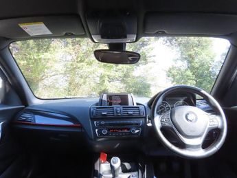 BMW 1 SERIES 2.0 116d Sport Hatchback 5dr Diesel Manual Euro 5 (s/s) (116 ps)