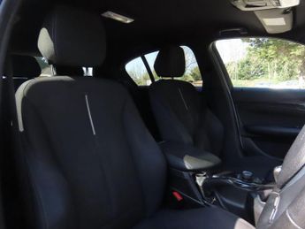 BMW 1 SERIES 2.0 116d Sport Hatchback 5dr Diesel Manual Euro 5 (s/s) (116 ps)
