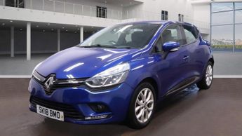 Renault Clio 1.2 16V Dynamique Nav Hatchback 5dr Petrol Manual Euro 6 (75 ps)