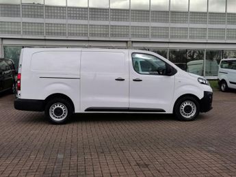 VAUXHALL VIVARO 1.5 Turbo D 2900 Dynamic Panel Van 6dr Diesel Manual L2 H1 Euro 