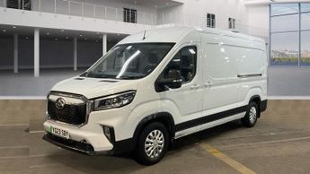 Maxus Deliver 9 72kWh Panel Van 5dr Electric Auto FWD L3 H2 (204 ps)