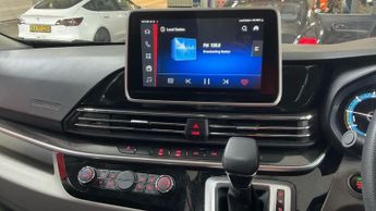 MAXUS EDELIVER 9 72kWh Panel Van 5dr Electric Auto FWD L3 H2 (204 ps)